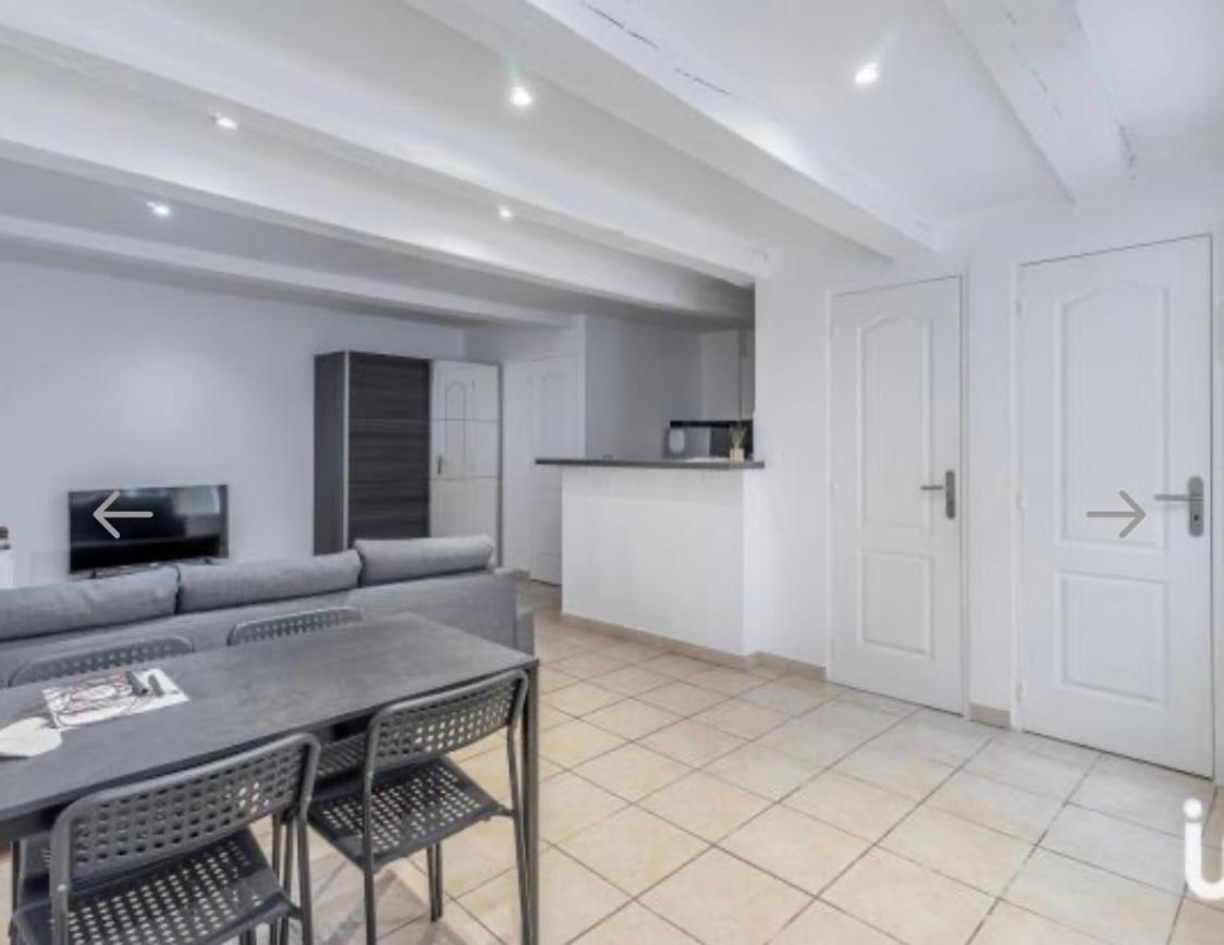 Studio La Ciotat 100M De La Mer Apartment Ngoại thất bức ảnh