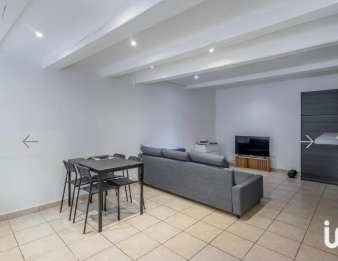Studio La Ciotat 100M De La Mer Apartment Ngoại thất bức ảnh